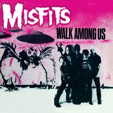 Misfits -  Walk Among Us